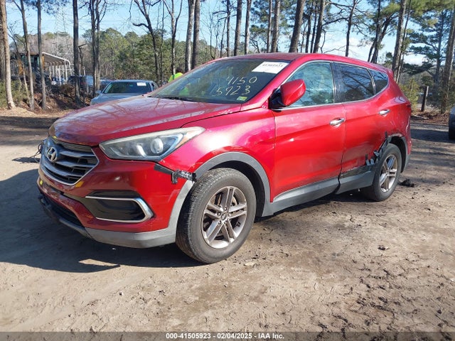 5XYZT3LB4HG448373 Hyundai Santa Fe Sport 2.4l