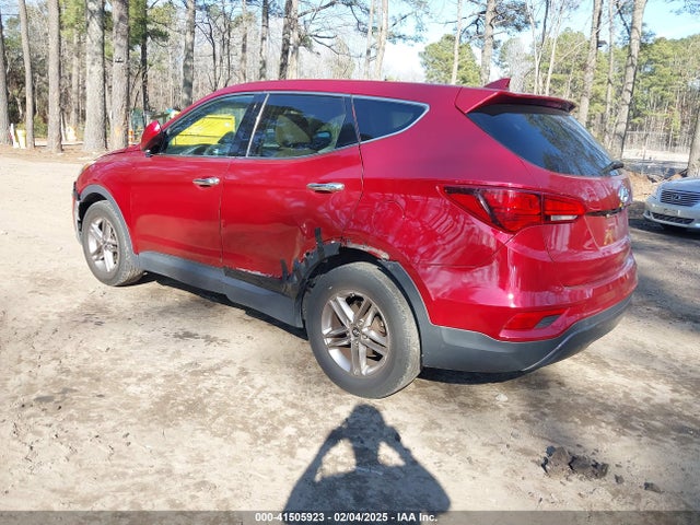 5XYZT3LB4HG448373 Hyundai Santa Fe Sport 2.4l