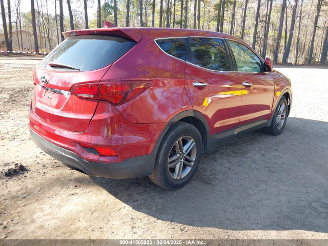5XYZT3LB4HG448373 Hyundai Santa Fe Sport 2.4l