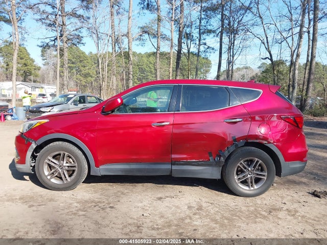 5XYZT3LB4HG448373 Hyundai Santa Fe Sport 2.4l