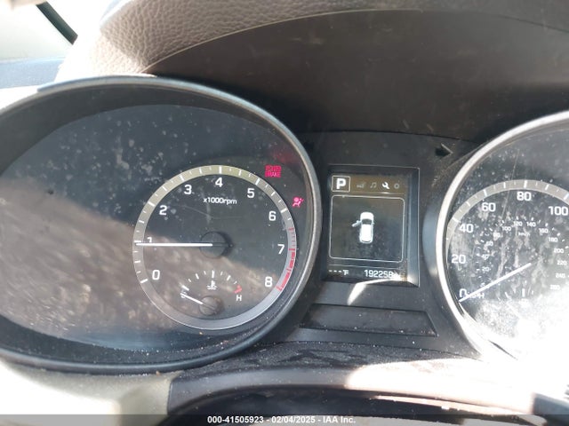 5XYZT3LB4HG448373 Hyundai Santa Fe Sport 2.4l