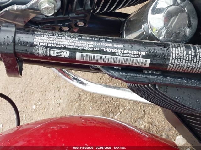 2023 HARLEY-DAVIDSON FLTRX 1HD1KHC14PB632160 Photo 9