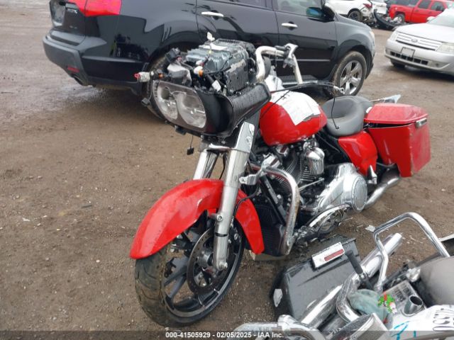 2023 HARLEY-DAVIDSON FLTRX 1HD1KHC14PB632160 Photo 1