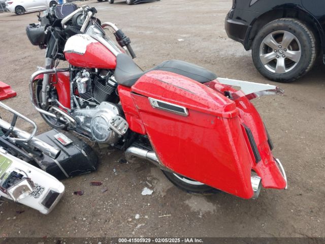 2023 HARLEY-DAVIDSON FLTRX 1HD1KHC14PB632160 Photo 2