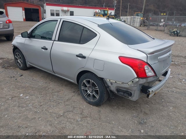 Nissan Versa 1.6 S 2017 3N1CN7AP7HL834738 Image 3
