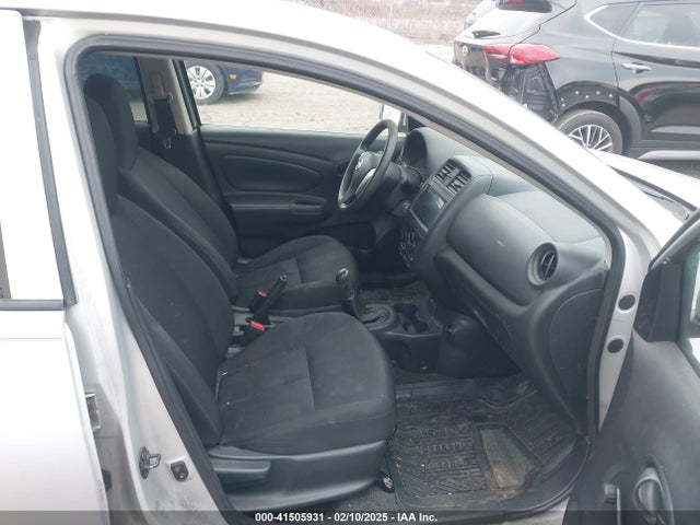 Nissan Versa 1.6 S 2017 3N1CN7AP7HL834738 Image 5