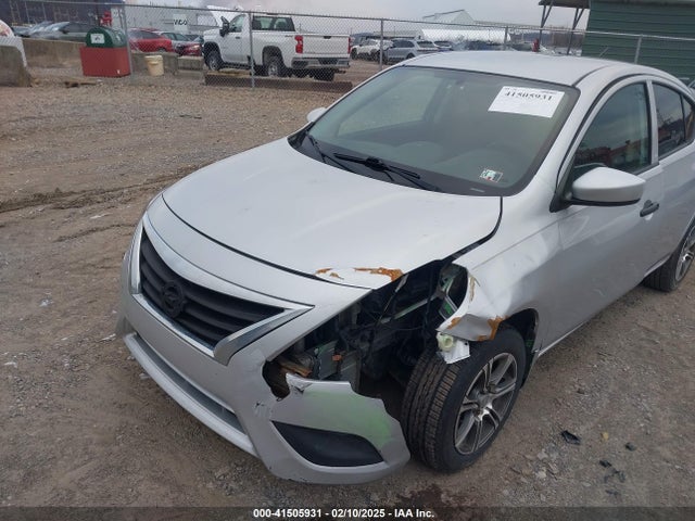 Nissan Versa 1.6 S 2017 3N1CN7AP7HL834738 Image 6