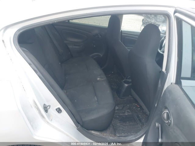 Nissan Versa 1.6 S 2017 3N1CN7AP7HL834738 Image 8