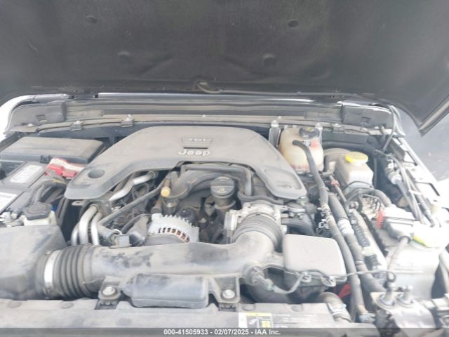 1C4HJXDG3LW221691 Jeep Wrangler Unlimited Sport S 4x4