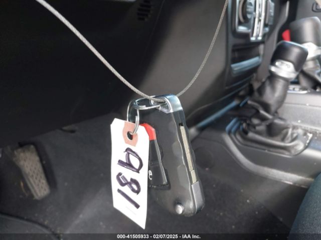 1C4HJXDG3LW221691 Jeep Wrangler Unlimited Sport S 4x4