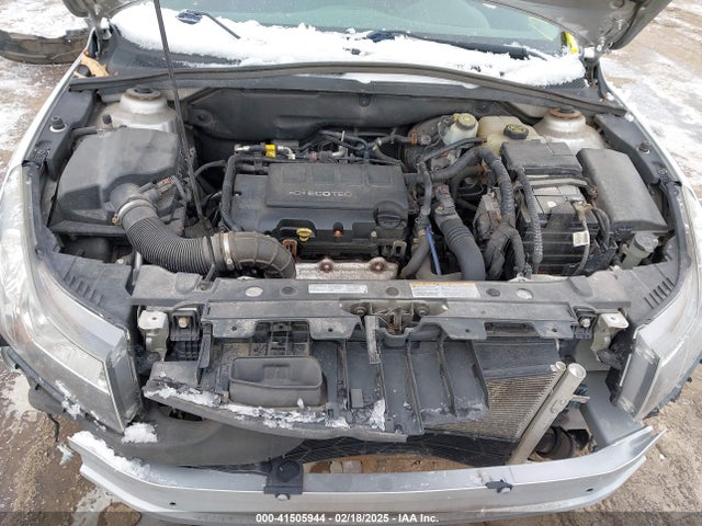 Chevrolet Cruze 1lt Auto 2014 1G1PC5SB2E7266189 Image 10