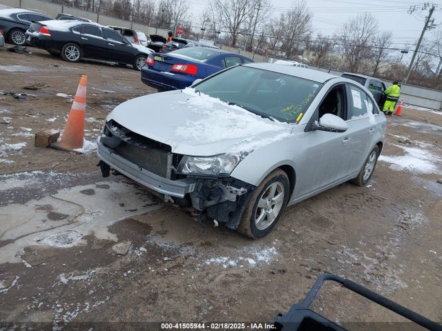 Chevrolet Cruze 1lt Auto 2014 1G1PC5SB2E7266189 Image 2