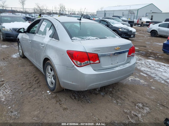 Chevrolet Cruze 1lt Auto 2014 1G1PC5SB2E7266189 Image 3