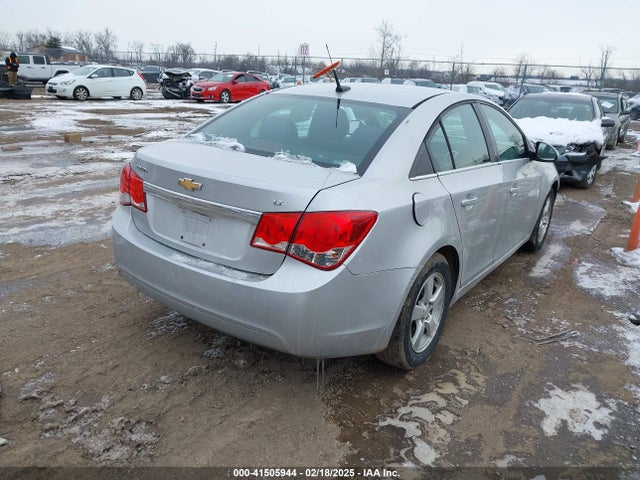 Chevrolet Cruze 1lt Auto 2014 1G1PC5SB2E7266189 Image 4