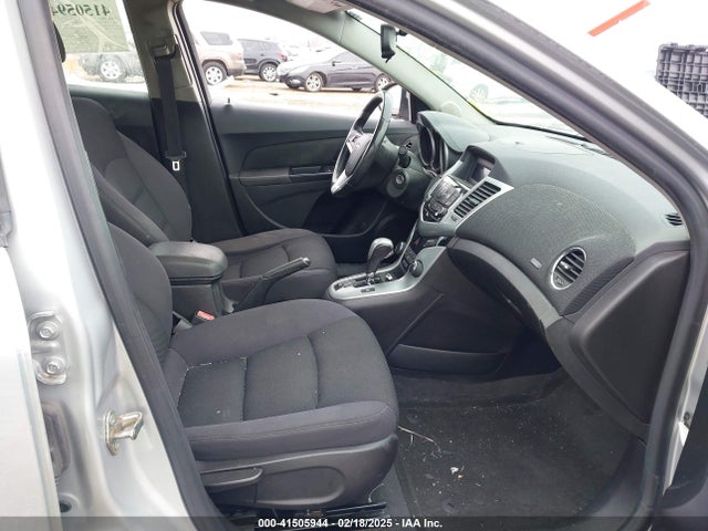 Chevrolet Cruze 1lt Auto 2014 1G1PC5SB2E7266189 Image 5