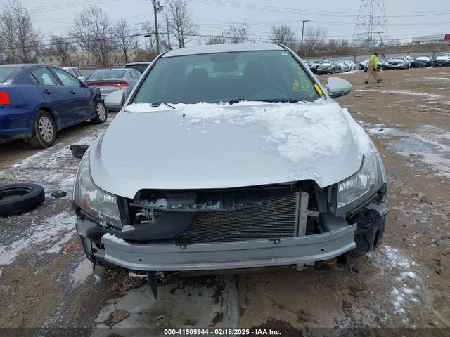 Chevrolet Cruze 1lt Auto 2014 1G1PC5SB2E7266189 Image 6