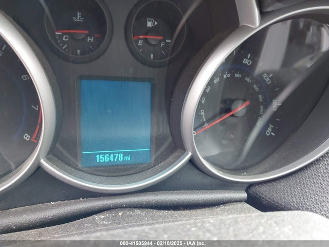 Chevrolet Cruze 1lt Auto 2014 1G1PC5SB2E7266189 Image 7