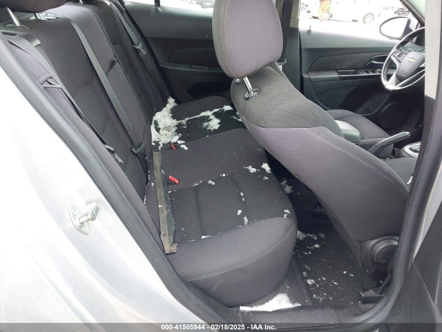 Chevrolet Cruze 1lt Auto 2014 1G1PC5SB2E7266189 Image 8