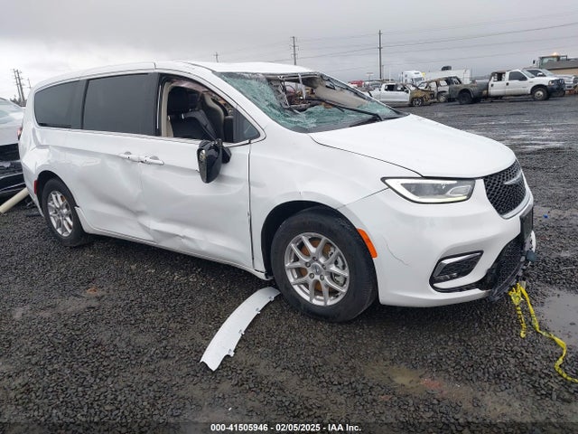 Chrysler Pacifica Touring L 2024 2C4RC1BG3RR165624 главное изображение