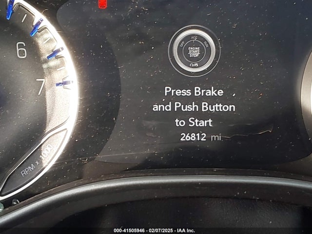 Chrysler Pacifica Touring L 2024 2C4RC1BG3RR165624 Image 7