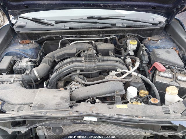 4S3GKAB61J3621277 Subaru Impreza 2.0i Premium