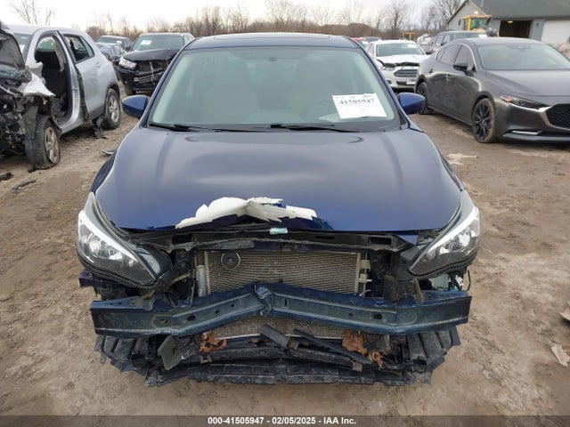 4S3GKAB61J3621277 Subaru Impreza 2.0i Premium