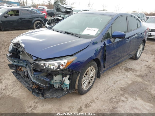 4S3GKAB61J3621277 Subaru Impreza 2.0i Premium