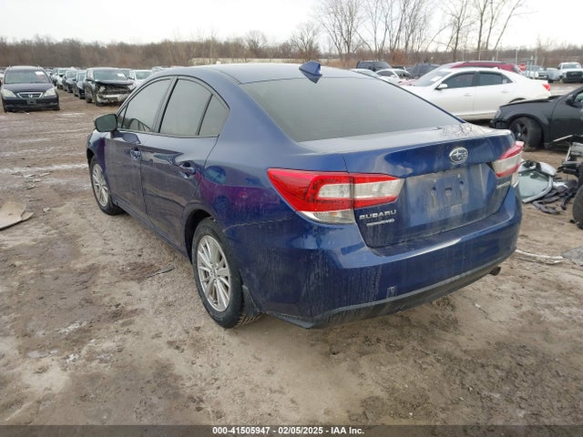 4S3GKAB61J3621277 Subaru Impreza 2.0i Premium