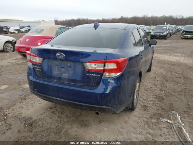 4S3GKAB61J3621277 Subaru Impreza 2.0i Premium