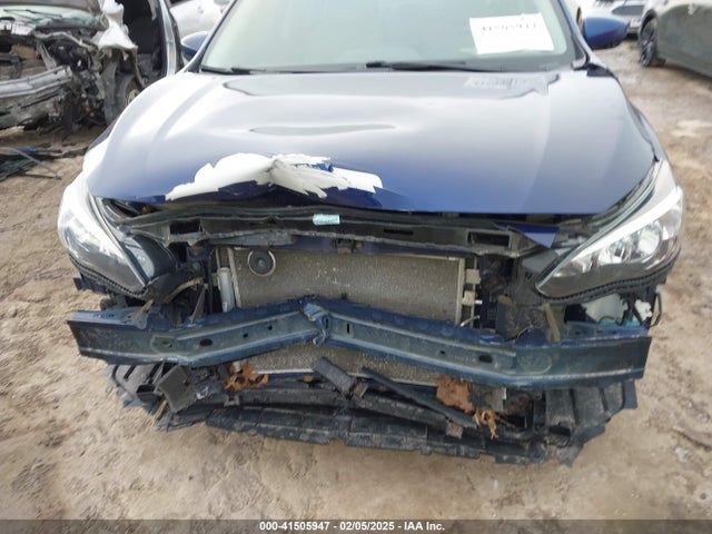 4S3GKAB61J3621277 Subaru Impreza 2.0i Premium
