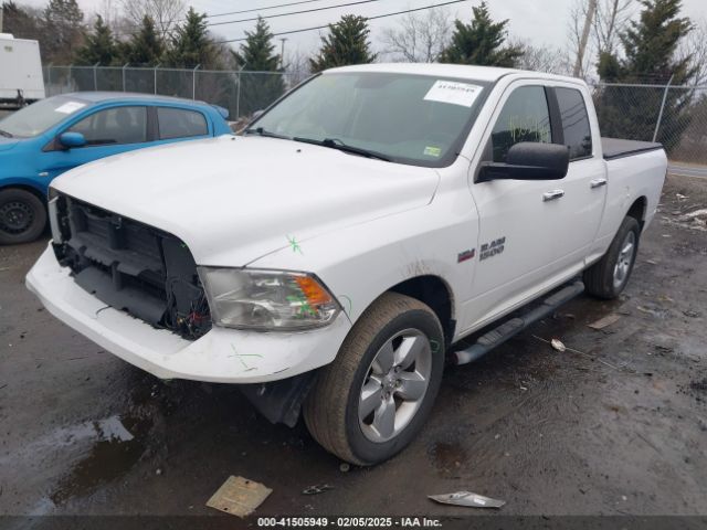 2015 RAM 1500 1C6RR7GT5FS772018 Photo 1