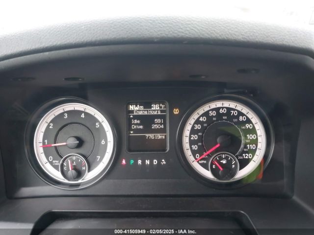 2015 RAM 1500 1C6RR7GT5FS772018 Photo 6