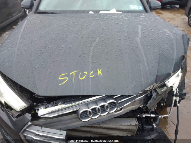 2019 AUDI A4 WAUENAF42KN012581 Photo 9