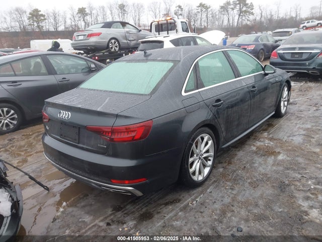 2019 AUDI A4 WAUENAF42KN012581 Photo 3