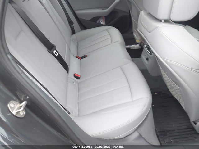 2019 AUDI A4 WAUENAF42KN012581 Photo 7