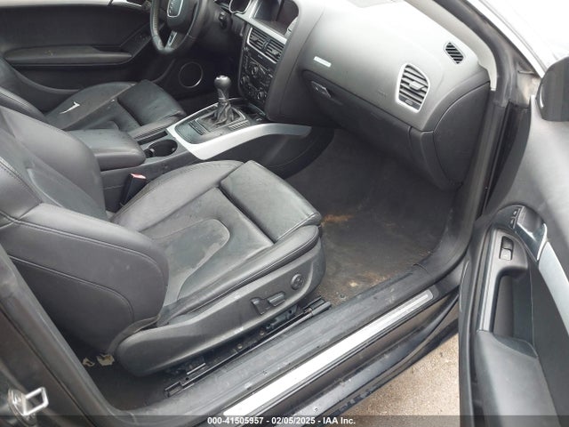 2011 AUDI A5 WAURFAFR4BA020604 Photo 4