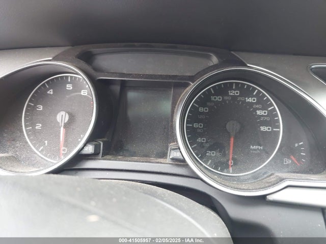 2011 AUDI A5 WAURFAFR4BA020604 Photo 6