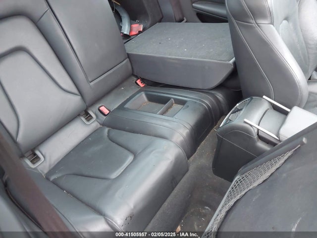2011 AUDI A5 WAURFAFR4BA020604 Photo 7