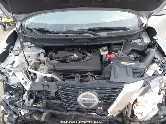 Nissan ROGUE SV 2018 KNMAT2MT9JP563312 Image 10