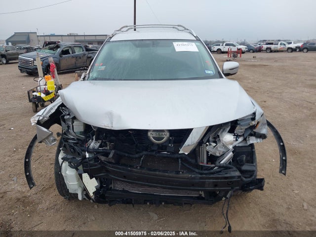 Nissan ROGUE SV 2018 KNMAT2MT9JP563312 Image 12