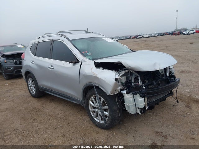 Nissan ROGUE SV 2018 KNMAT2MT9JP563312 Image 13