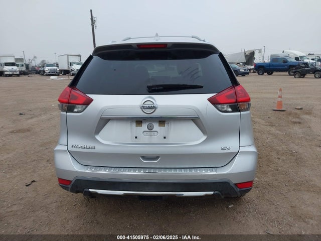 Nissan ROGUE SV 2018 KNMAT2MT9JP563312 Image 16