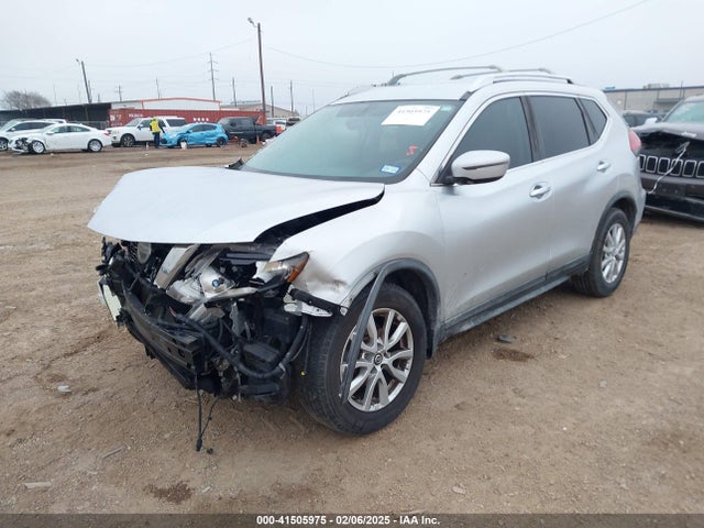 Nissan ROGUE SV 2018 KNMAT2MT9JP563312 Image 2