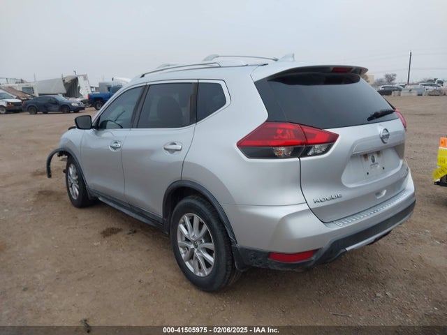 Nissan ROGUE SV 2018 KNMAT2MT9JP563312 Image 3