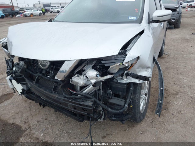 Nissan ROGUE SV 2018 KNMAT2MT9JP563312 Image 6