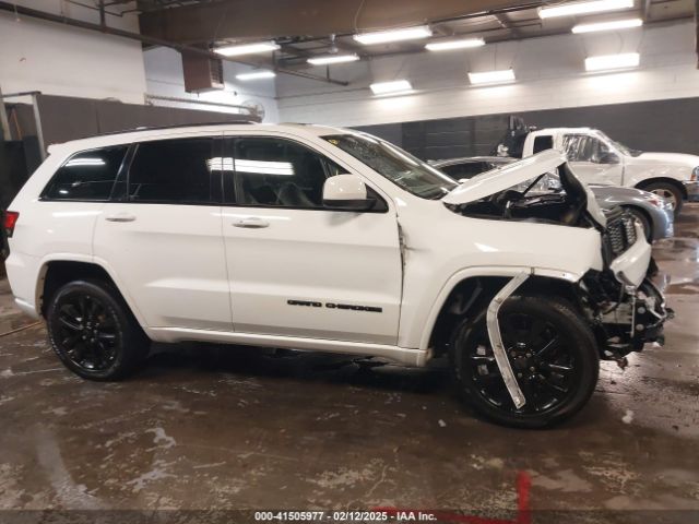 1C4RJFAG0KC529081 Jeep Grand Cherokee Altitude 4x4