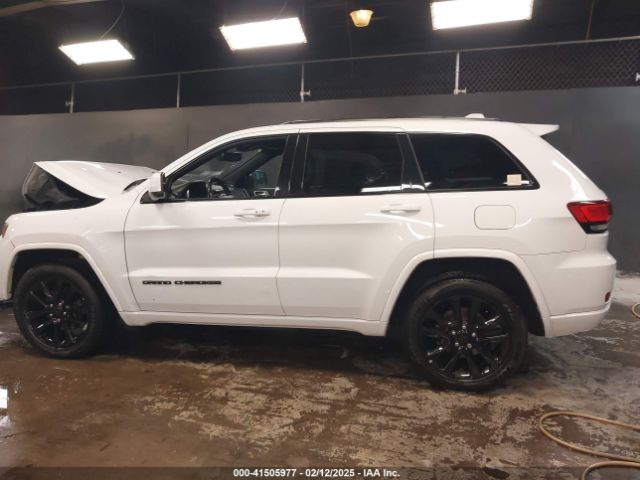 1C4RJFAG0KC529081 Jeep Grand Cherokee Altitude 4x4
