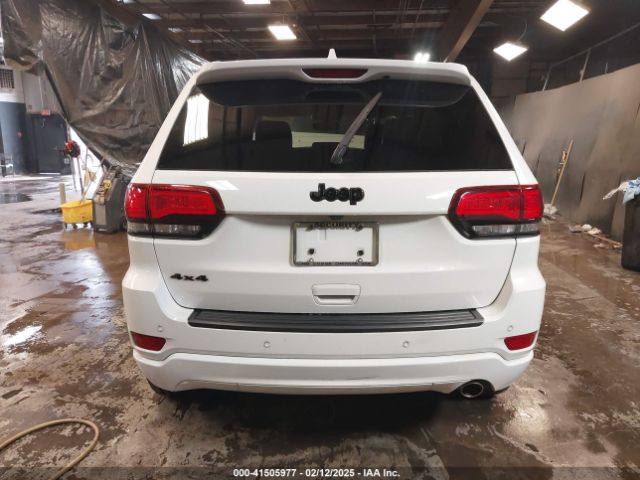 1C4RJFAG0KC529081 Jeep Grand Cherokee Altitude 4x4
