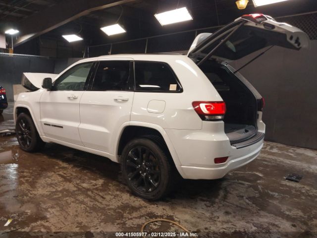 1C4RJFAG0KC529081 Jeep Grand Cherokee Altitude 4x4