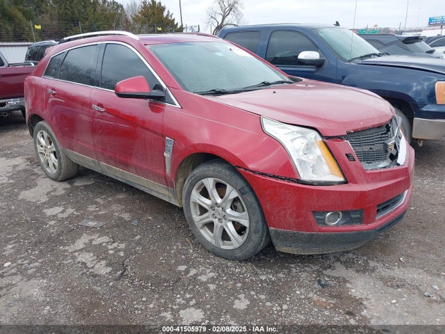 2011 CADILLAC SRX 3GYFNCEY0BS630070 Photo 0